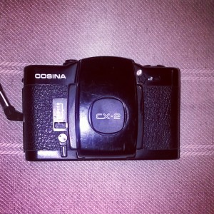 Cosina CX-2 Review - an ingenious bit of industrial design - 35mmc