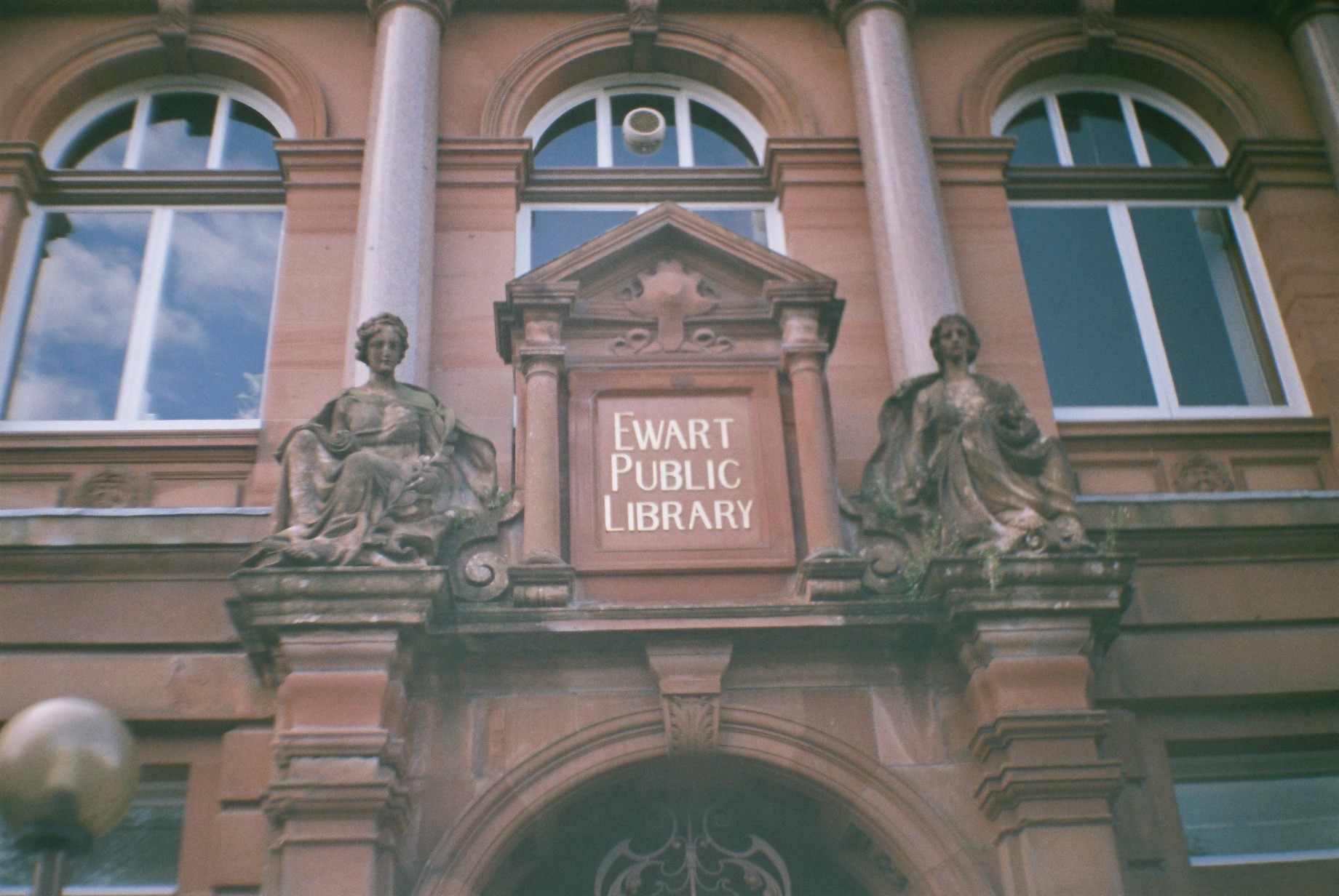 Ewart Library