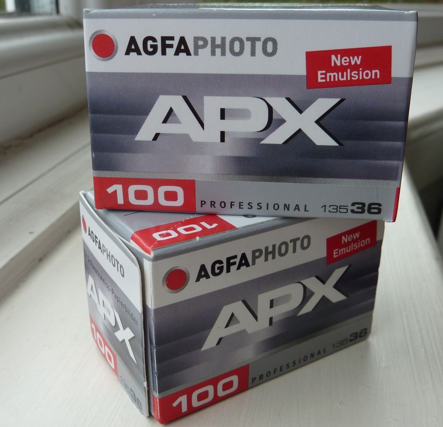 Agfaphoto APX100