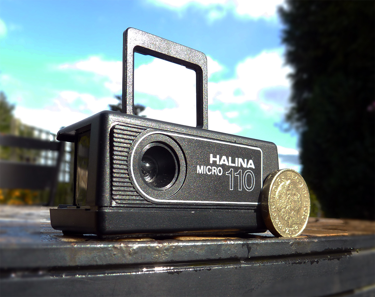 Halina Micro 110