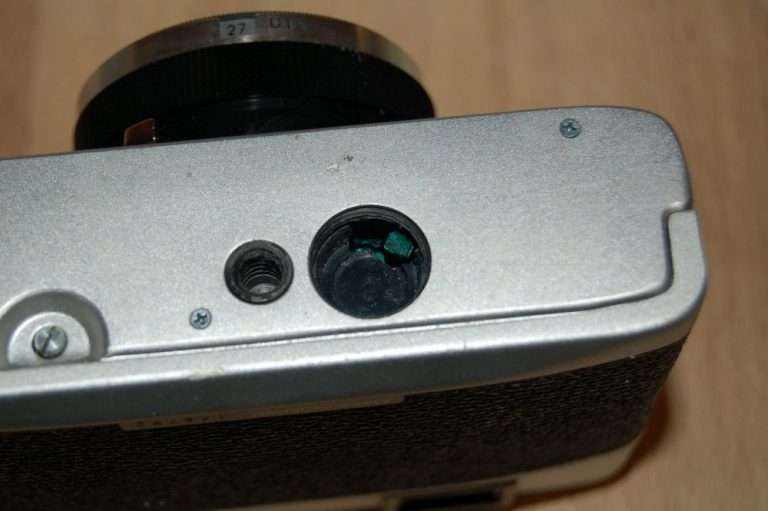 Battery Corrosion Canny Cameras