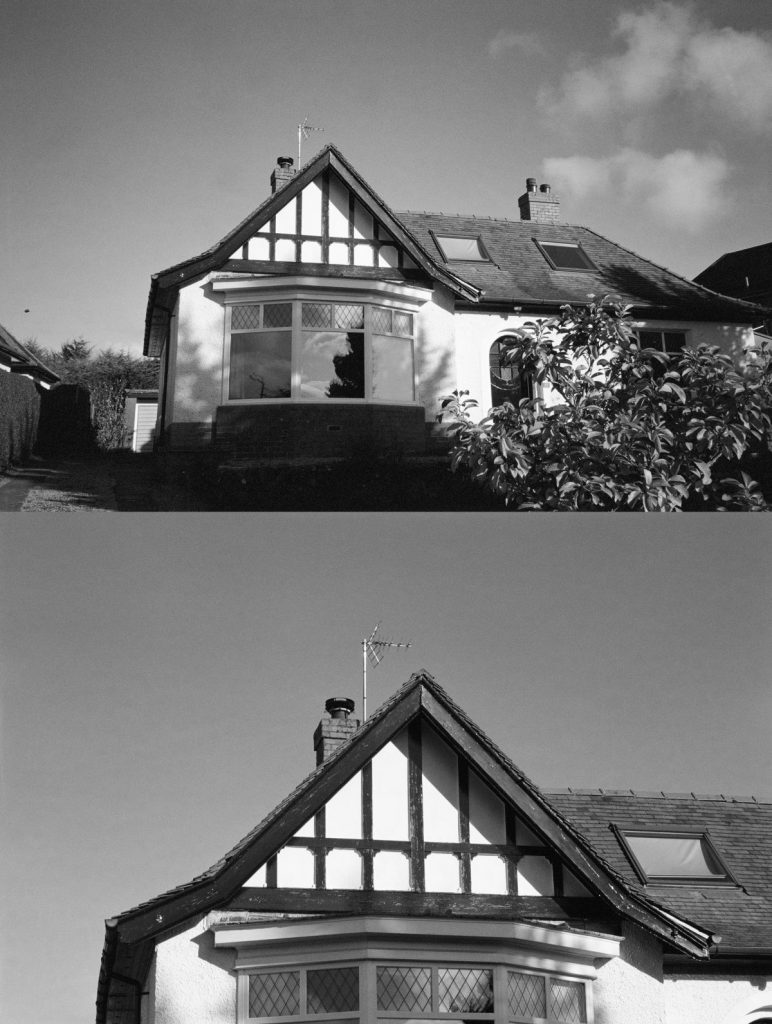 Longshot comparison for Yashica Microtec Zoom 70