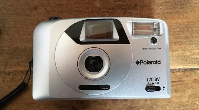 It’s a ‘Roid Jim but not as we know it – Polaroid 170BV Review
