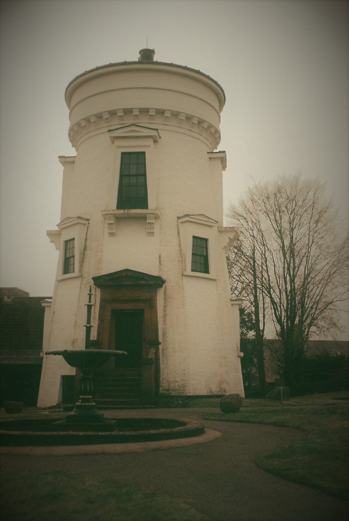 Dumfries Observatory