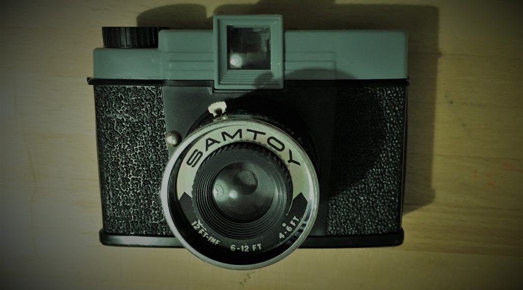 Want A Diana experience But Can't afford 120 ? Then here's 10 35mm