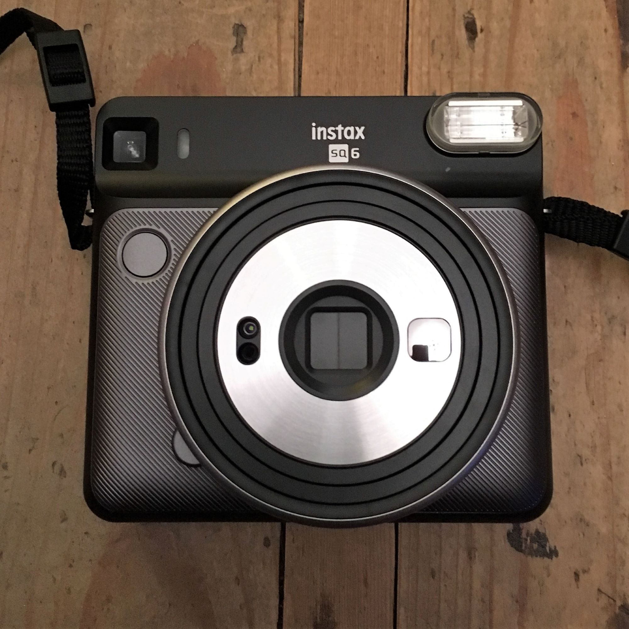 Square The Six - A Two pack review of the Fujifilm Instax Square
