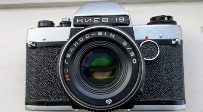 It’s All About The Lens Baby – Kiev 19 Review Part 1