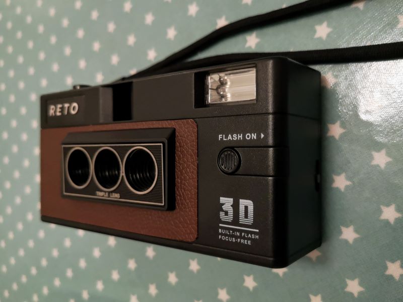 RETO3D Camera
