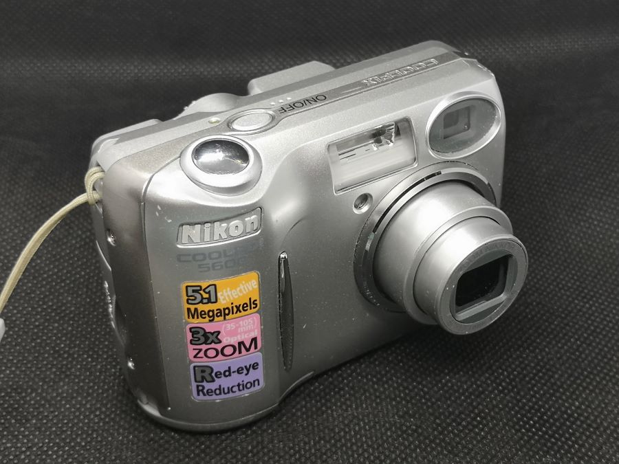 Nikon Coolpix 5600
