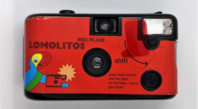 Raiders Of The Lost Lomos –  The Lomography Lomolitos Review