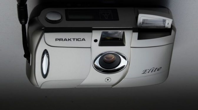 The Mystery Of the Dresden Mju ? The Praktica Elite Review