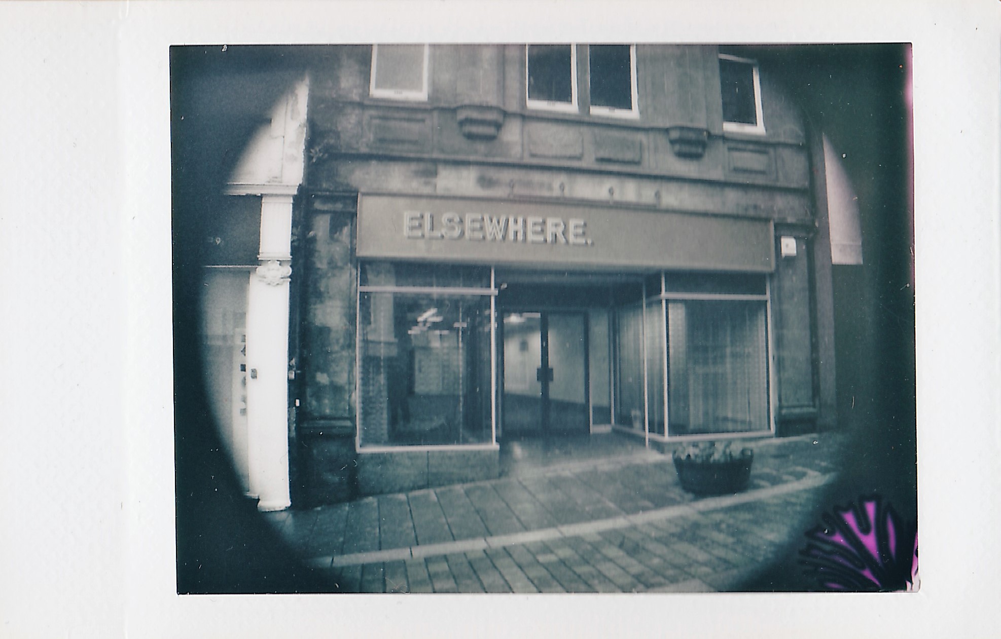 Elsewhere. Nons SL42 Mk I with Pentacon 50/1.8