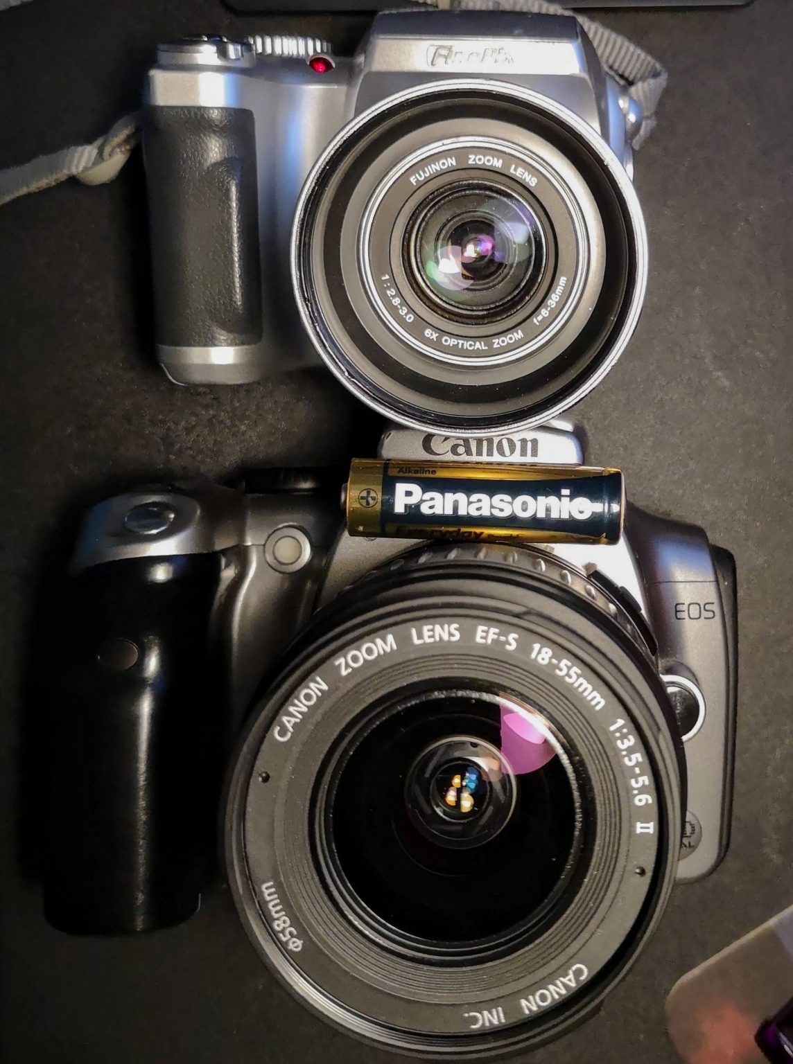 A Budget Bridge Or Pier To Nowhere Fujifilm FinePix S3000 review