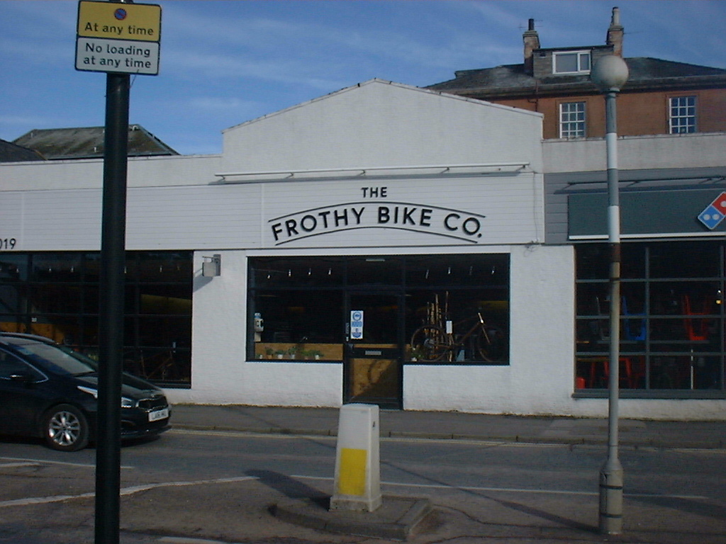 The frothy Bike Co.