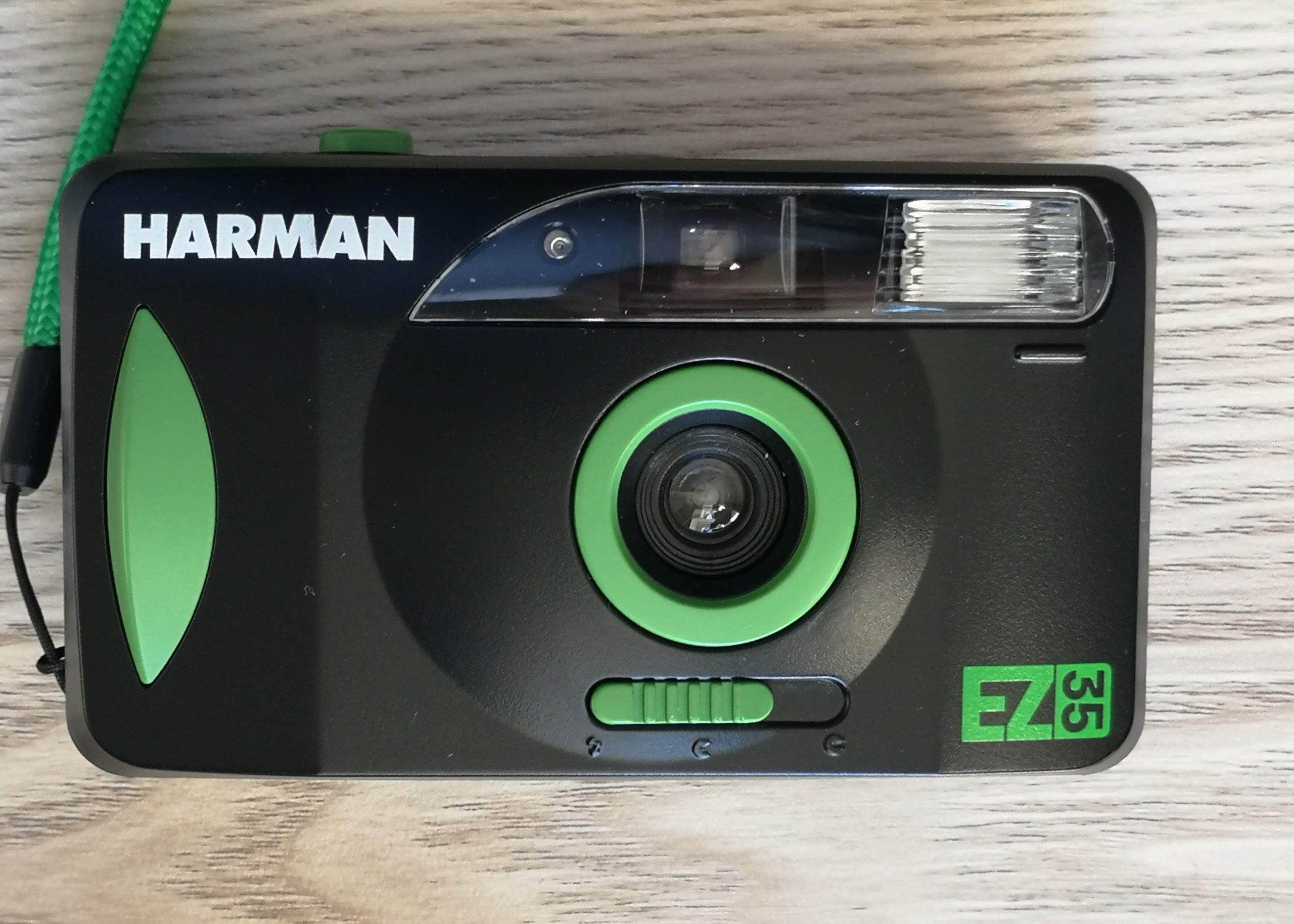 Harman EZ35
