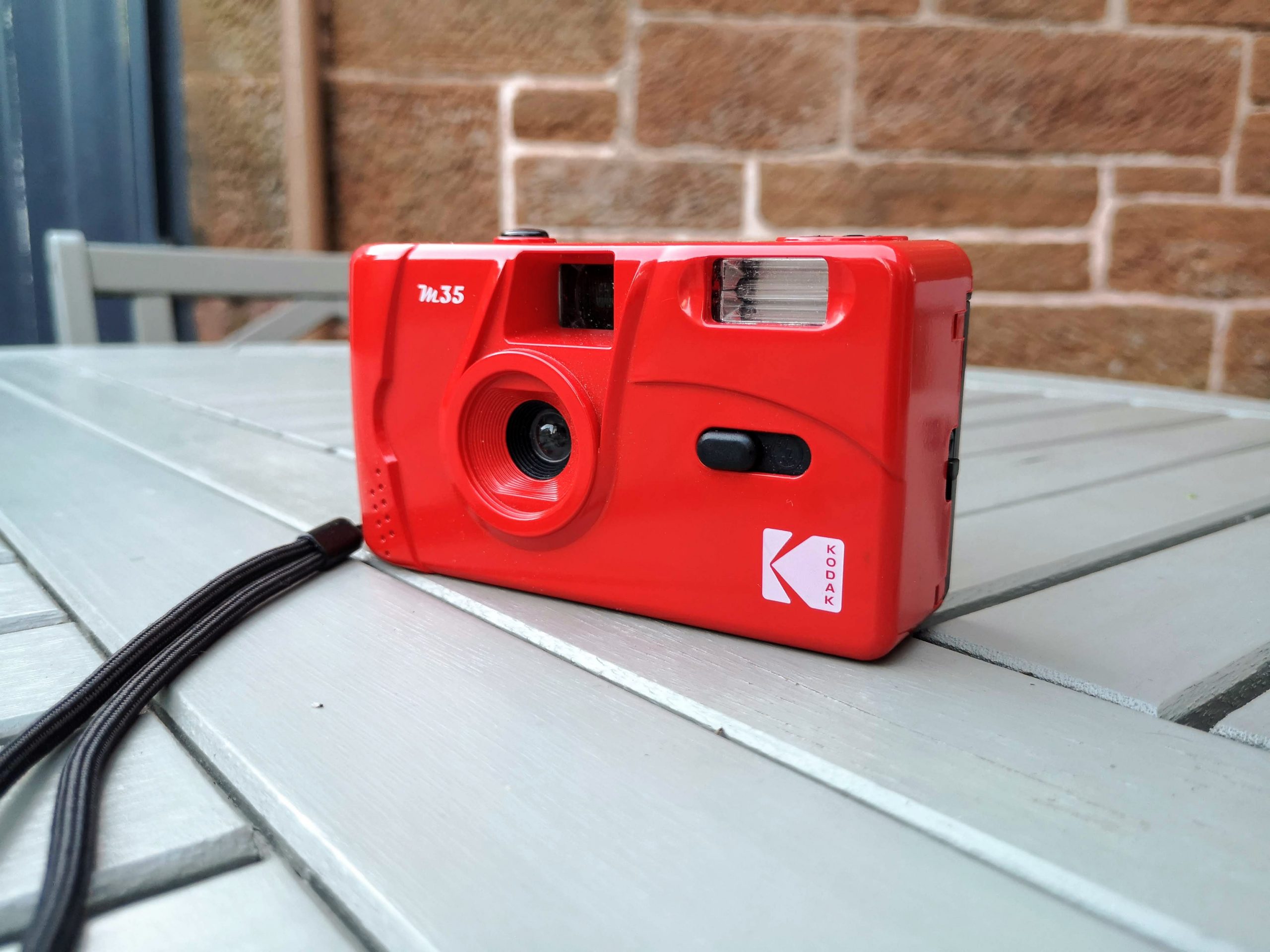 Elemental Decision- Kodak M35 Review