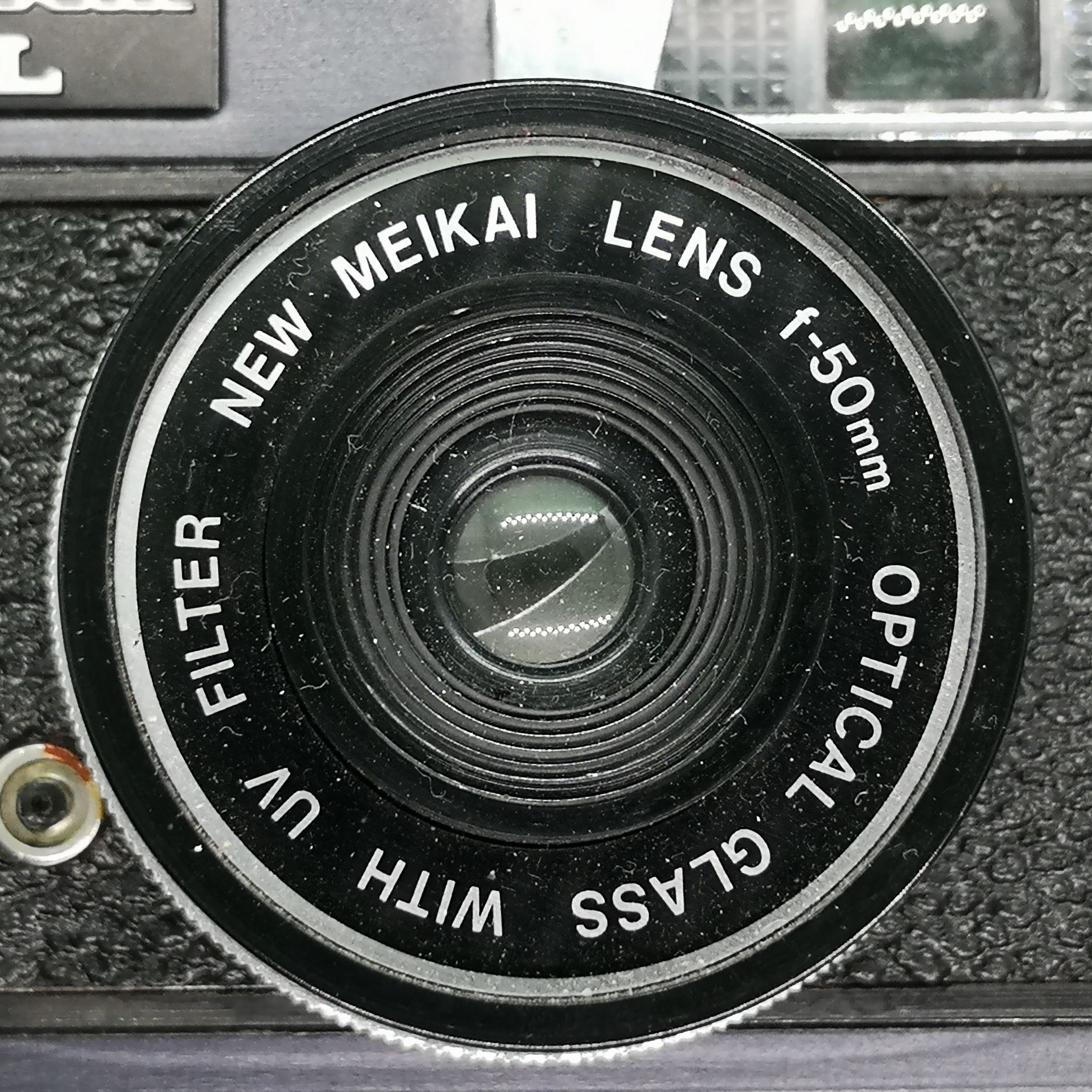 Meikai SL lens close up