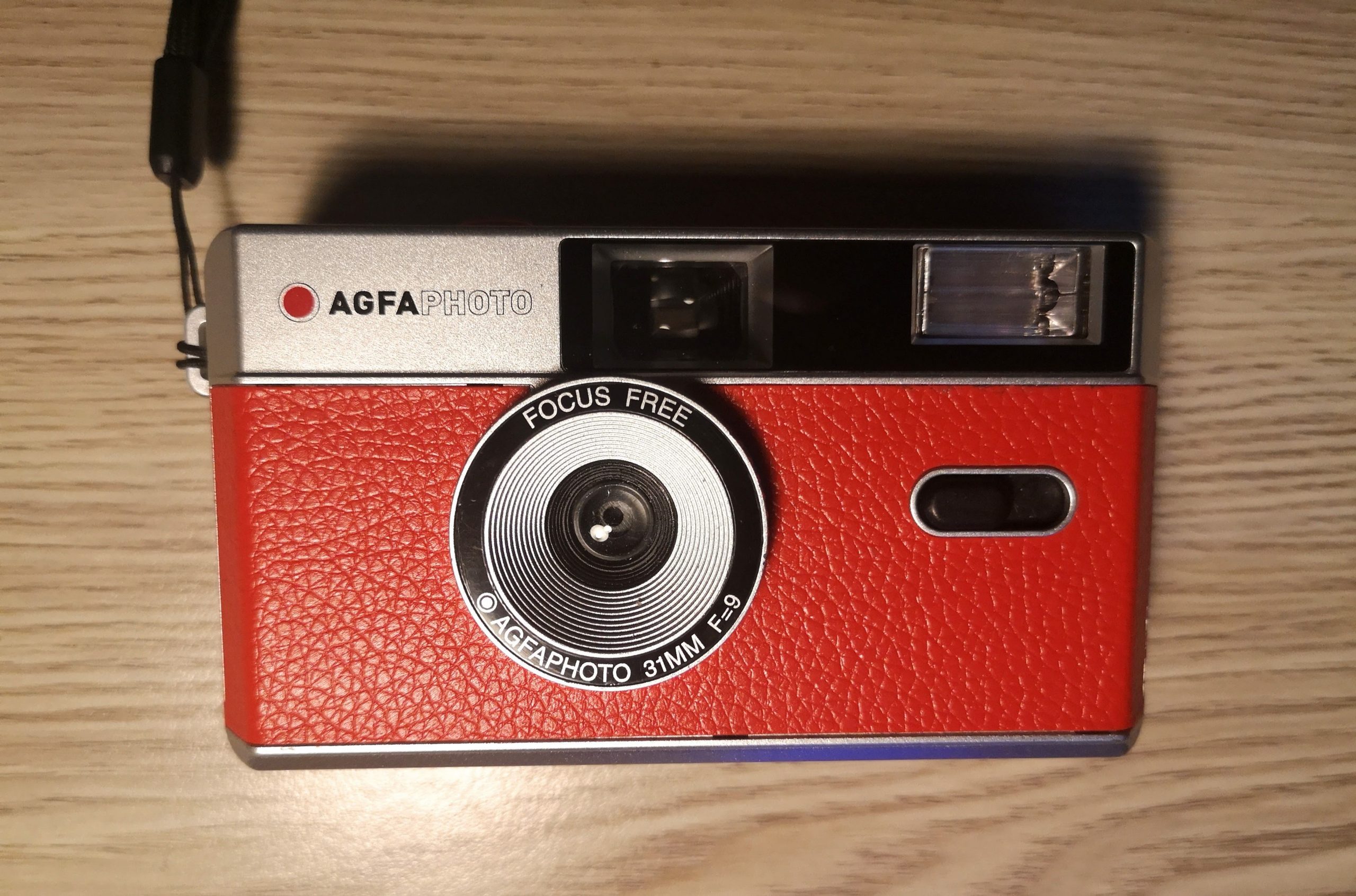 Agfaphoto Analogue Photo Camera 