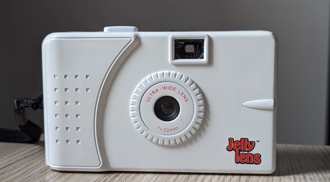 The Other VUWS – The Jelly Lens UWS Camera – 1 Roll Review