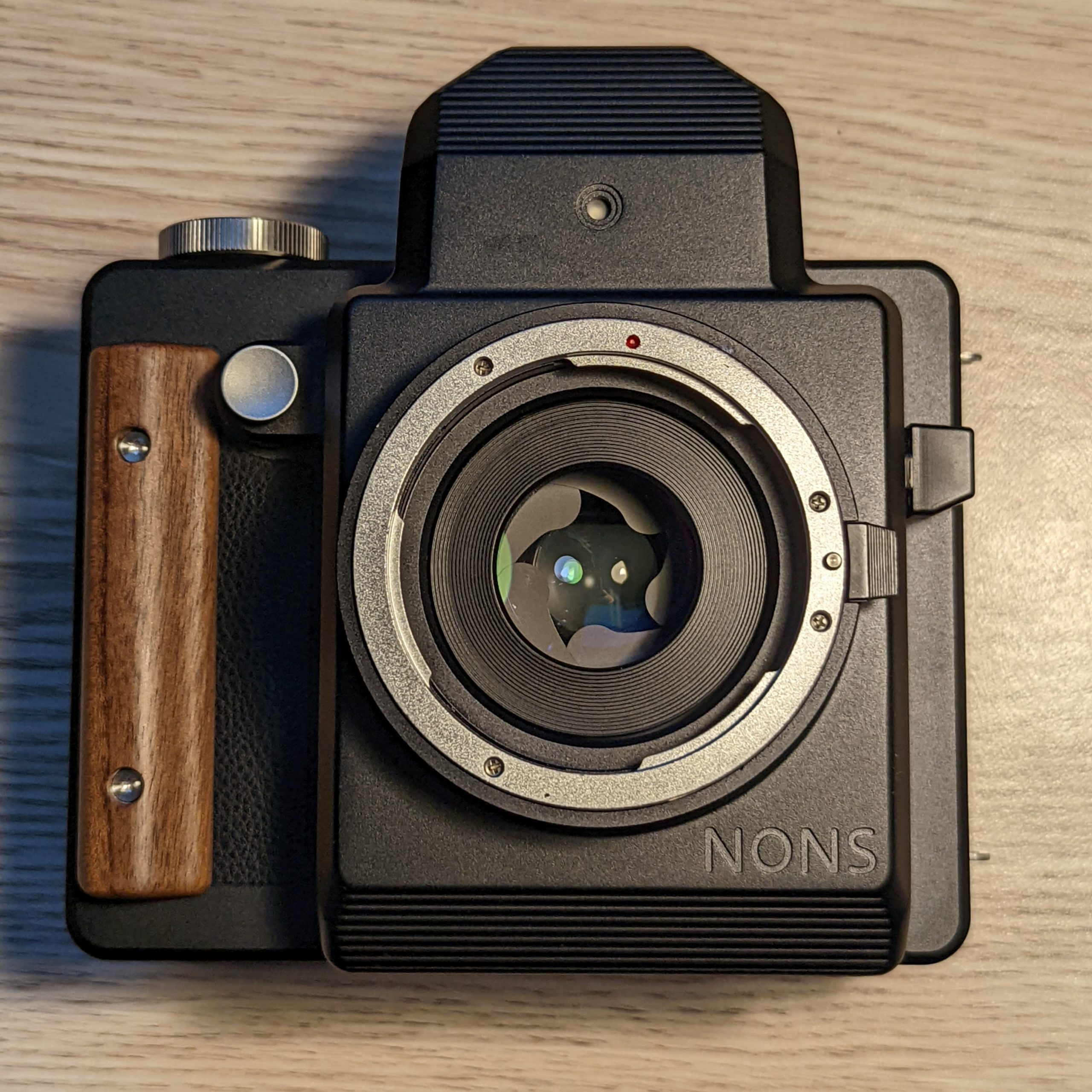 Nons SL660 without lens