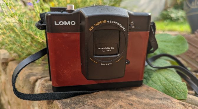 You Wanna Go Large ? – Lomography LC-A 120 A Long Term Test