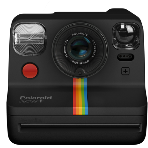 Polaroid Now+