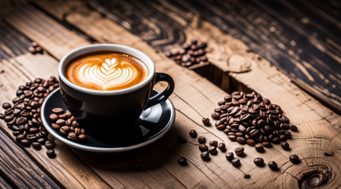 Wake up and Smell the Virtual Coffee – The rapid rise of  AI Photorealistic images