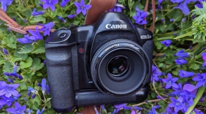Serious Photog on Budget – Canon EOS-1N Review