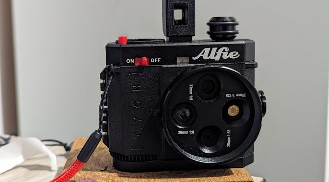 What’s it all about Alfie ? – The Alfie Tych two Roll Review