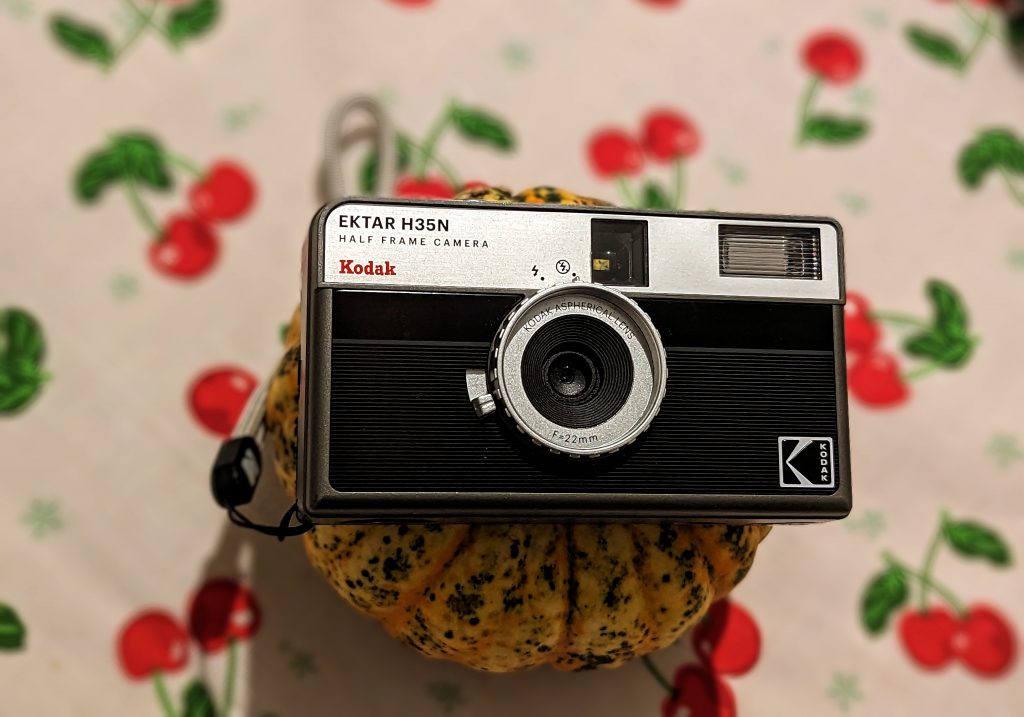 Kodak Ektar H35N Half Frame