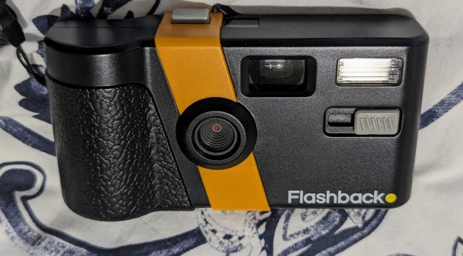 Flashback ONE35 digital camera