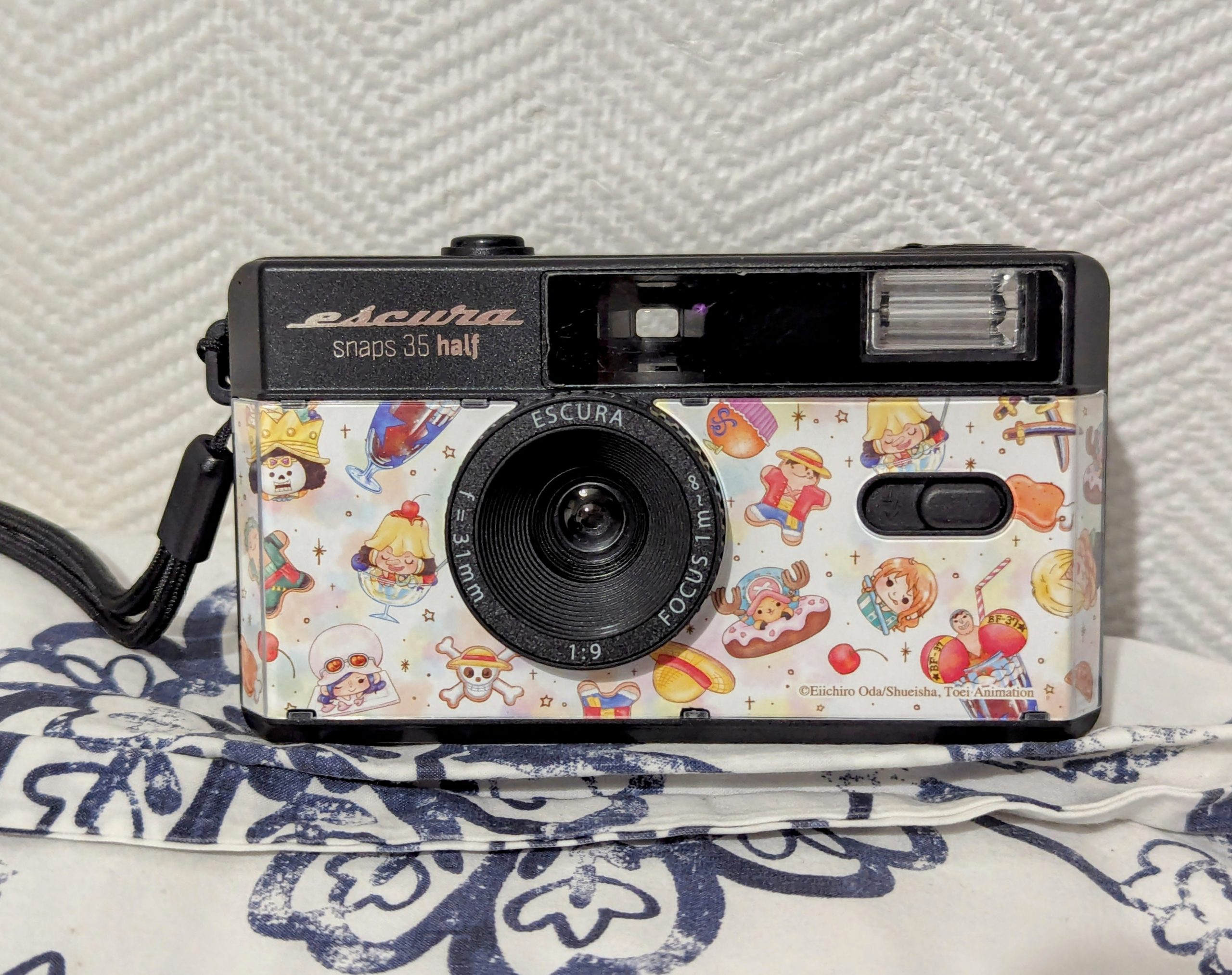 Second Half - The Agfaphoto Half Frame Film Camera Review - Canny