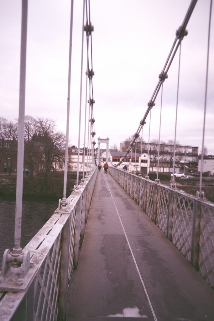 On the Bridge Test image - Flashback