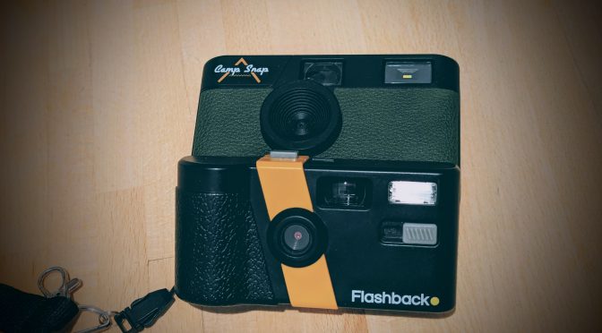Camp Snap v Flashback ONE35 – The lo-fi digital shoot out