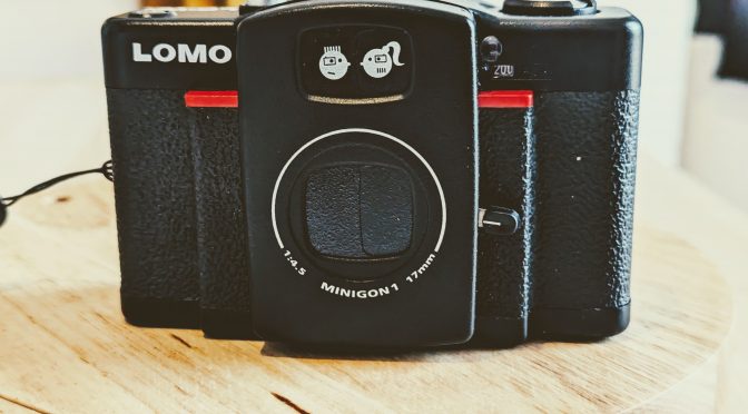 Lomography LC-A Wide