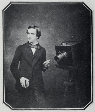 Walter Bentley Woodbury, printed circa 1860