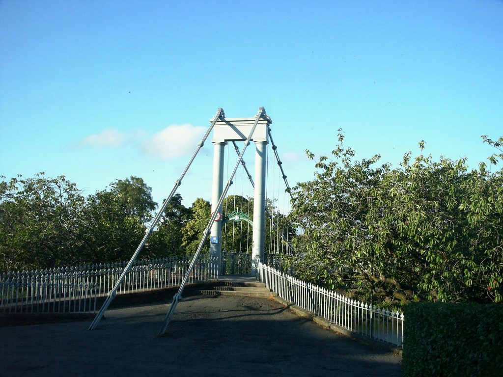 The Bridge. ViviCam 3745. 2024