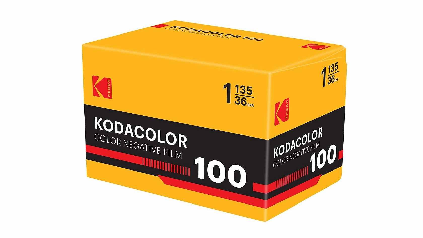 Kodacolor 100