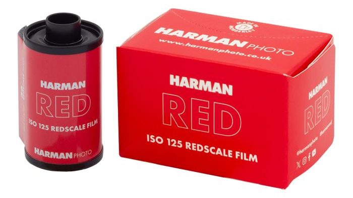 Harman Red Promo image