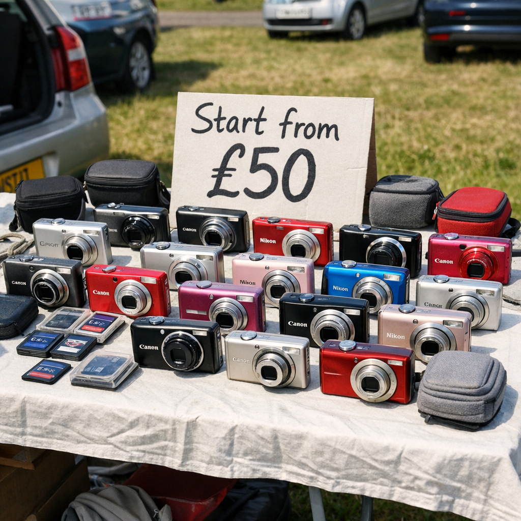 Car boot cameras in Ai