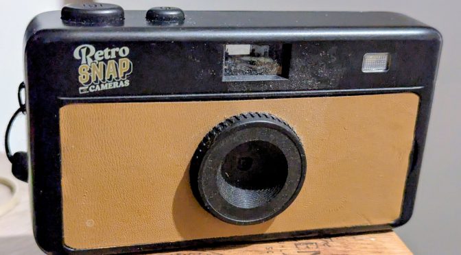 The Comeback Kid – The Retro Snap V2 Review