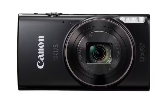 Canon Ixus 285 HS A promotional image