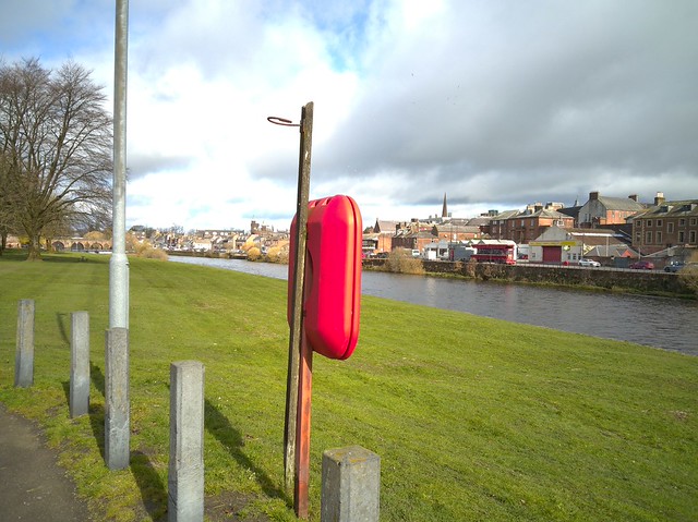 Nith View. Taken on Cappy Camera. 2026