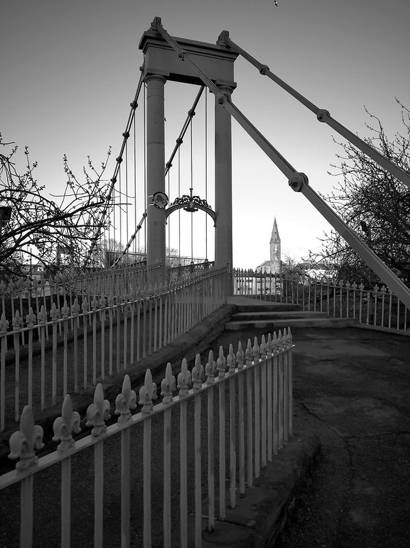 Bridge VII. Cappy camera 2026