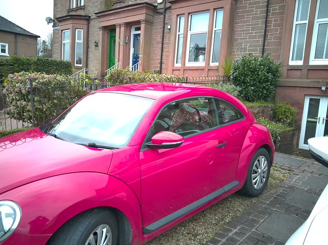 VW Golf. Cappy Camera