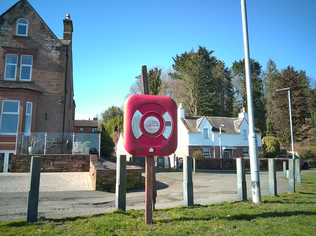 Life Buoy. Cappy Camera. 2026