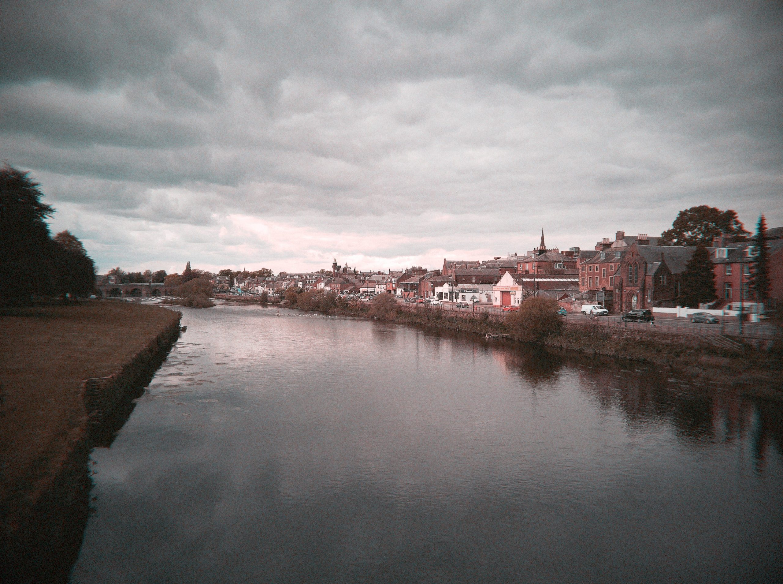 River Nith Taken on the Flashback ONE35 V2. 2026