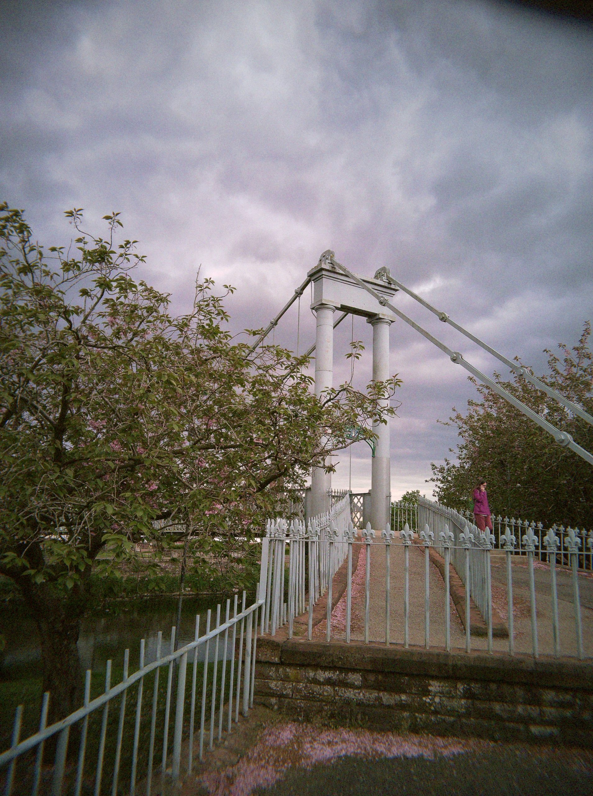 sample image with Flashback Gold filter. Flashback ONE35 V2. Dumfries 2026