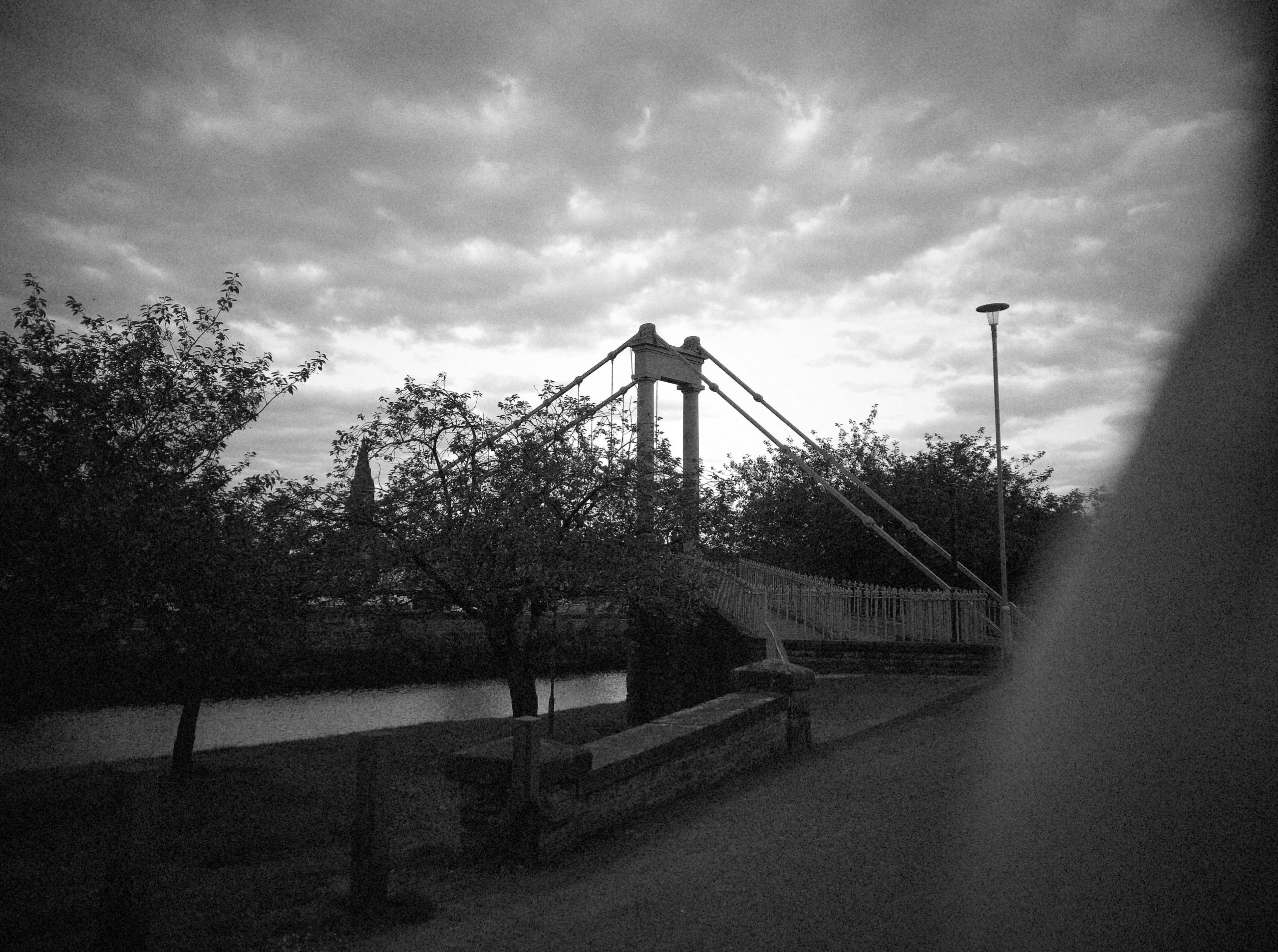 Mono Shot ruined by finger. Flashback ONE 35 V2. 2026