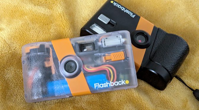 The clear return – Flashback ONE35 V2 Review